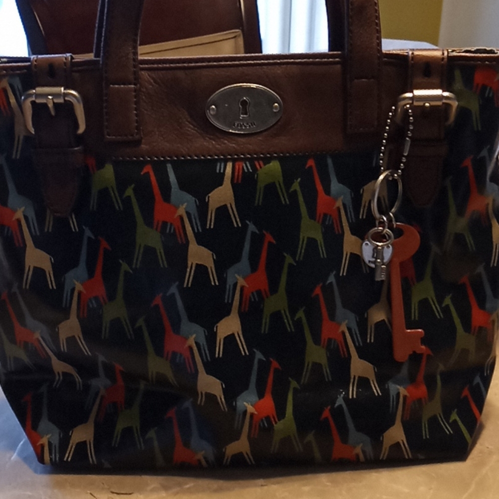 Fossil medium size bag...